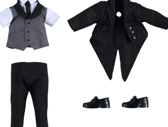 Nendoroid Doll Work Outfit Set: Butler Outfit