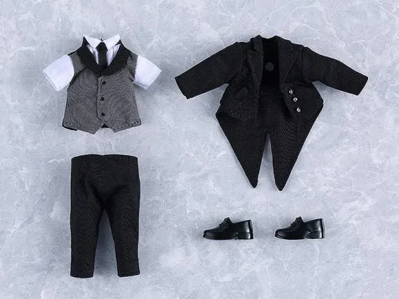 Nendoroid Doll Work Outfit Set: Butler Outfit