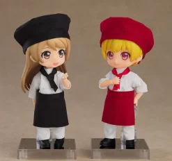Nendoroid Doll Work Outfit Set: Pastry Chef (Red)
