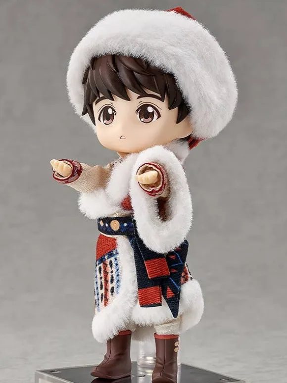 Nendoroid Doll Wu Xie: Seeking Till Found Ver. (TIME RAIDERS)