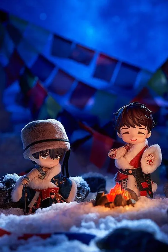 Nendoroid Doll Wu Xie: Seeking Till Found Ver. (TIME RAIDERS)