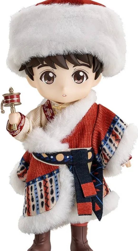 Nendoroid Doll Wu Xie: Seeking Till Found Ver. (TIME RAIDERS)