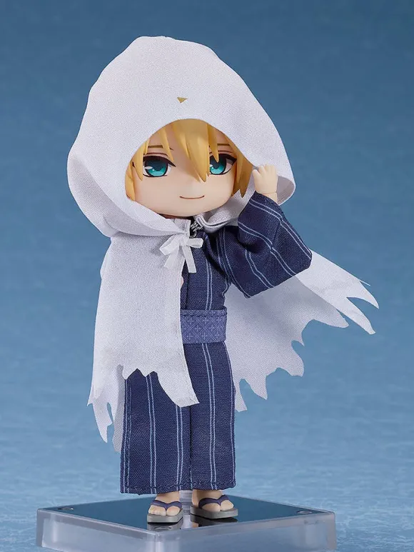Nendoroid Doll Yamanbagiri Kunihiro: Casual Outfit Ver. (Touken Ranbu ONLINE)