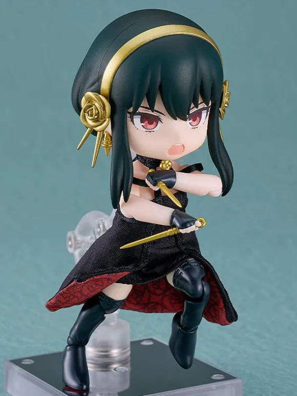 Nendoroid Doll Yor Forger: Thorn Princess Ver. (SPY x FAMILY)