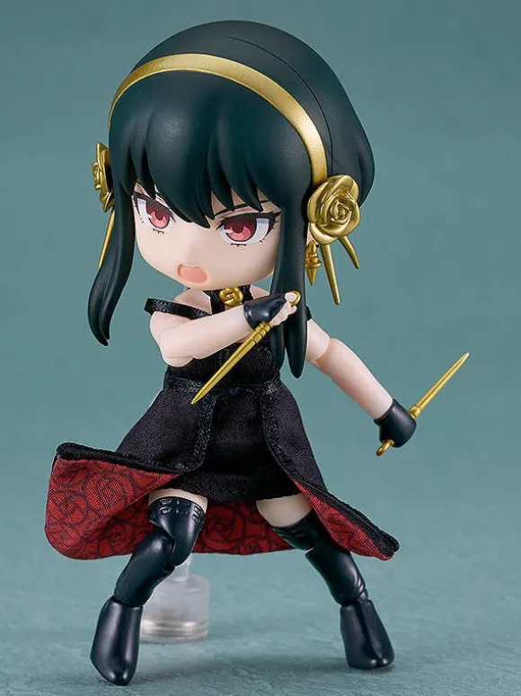 Nendoroid Doll Yor Forger: Thorn Princess Ver. (SPY x FAMILY)