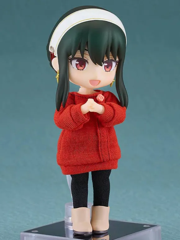 Nendoroid Doll Yor Forger: Casual Outfit Dress Ver. (SPY x FAMILY)