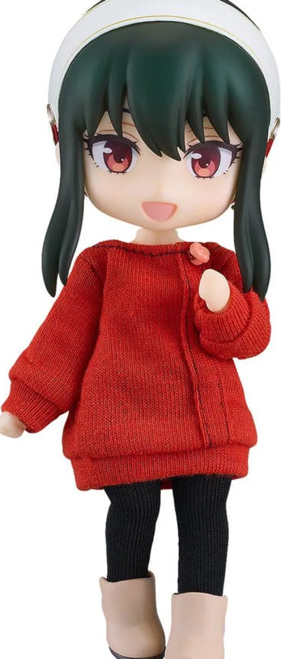 Nendoroid Doll Yor Forger: Casual Outfit Dress Ver. (SPY x FAMILY)