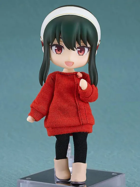 Nendoroid Doll Yor Forger: Casual Outfit Dress Ver. (SPY x FAMILY)