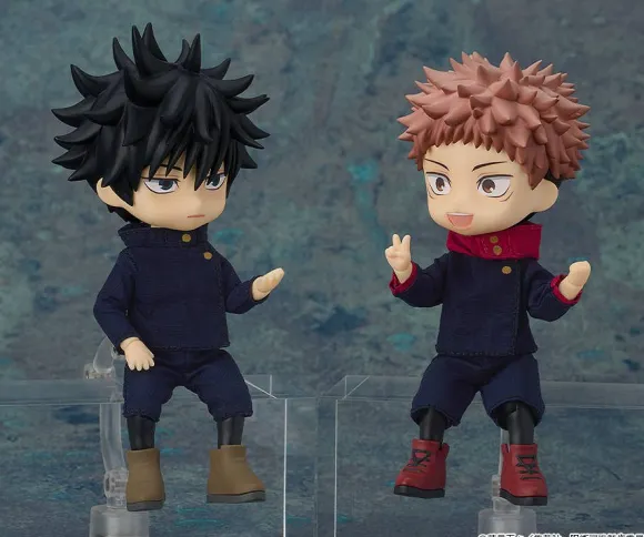 Nendoroid Doll Yuji Itadori (Jujutsu Kaisen)