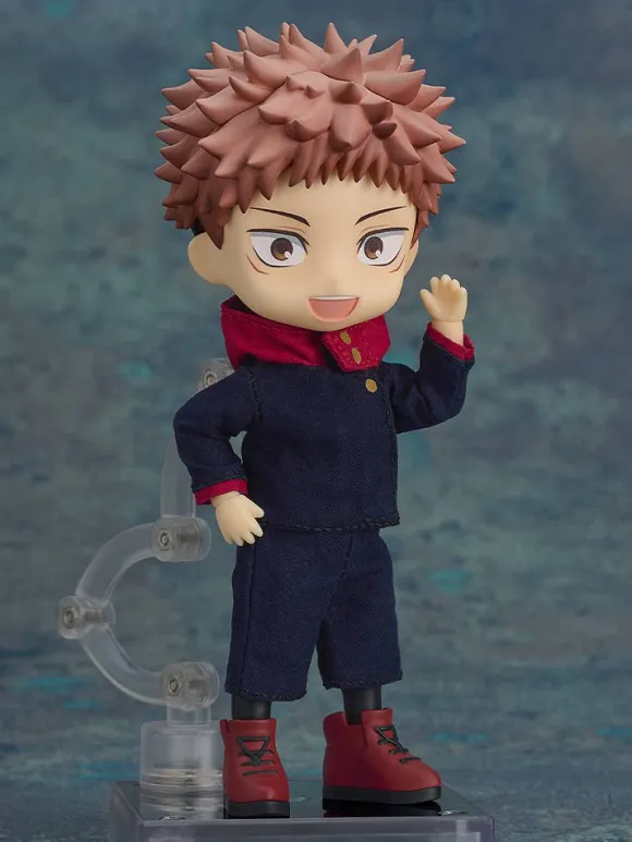 Nendoroid Doll Yuji Itadori (Jujutsu Kaisen)