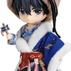 Nendoroid Doll Zhang Qiling: Seeking Till Found Ver. (TIME RAIDERS)