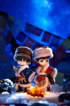 Nendoroid Doll Zhang Qiling: Seeking Till Found Ver. (TIME RAIDERS)