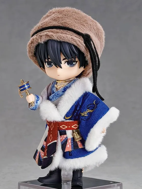 Nendoroid Doll Zhang Qiling: Seeking Till Found Ver. (TIME RAIDERS)