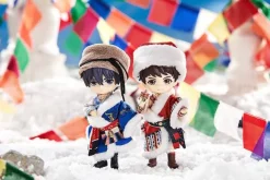 Nendoroid Doll Zhang Qiling: Seeking Till Found Ver. (TIME RAIDERS)