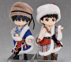 Nendoroid Doll Zhang Qiling: Seeking Till Found Ver. (TIME RAIDERS)