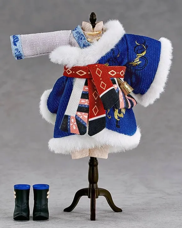 Nendoroid Doll Zhang Qiling: Seeking Till Found Ver. (TIME RAIDERS)