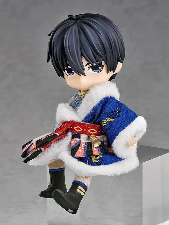 Nendoroid Doll Zhang Qiling: Seeking Till Found Ver. (TIME RAIDERS)