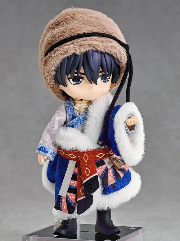 Nendoroid Doll Zhang Qiling: Seeking Till Found Ver. (TIME RAIDERS)