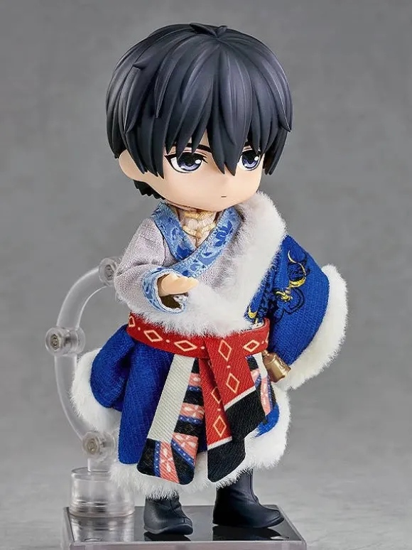 Nendoroid Doll Zhang Qiling: Seeking Till Found Ver. (TIME RAIDERS)