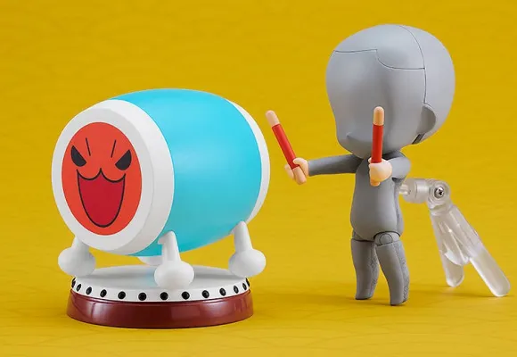 Nendoroid Don Wada (Taiko no Tatsujin)