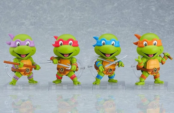 Nendoroid Donatello (Teenage Mutant Ninja Turtles)