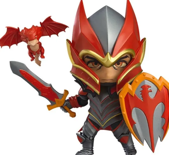 Nendoroid Dragon Knight (DOTA 2)
