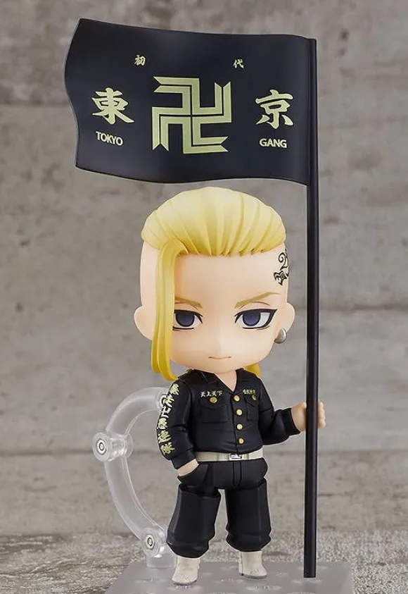 Nendoroid Draken (Ken Ryuguji) (Tokyo Revengers)
