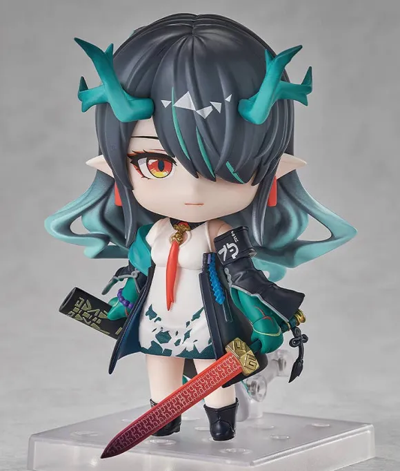 Nendoroid Dusk (Arknights)