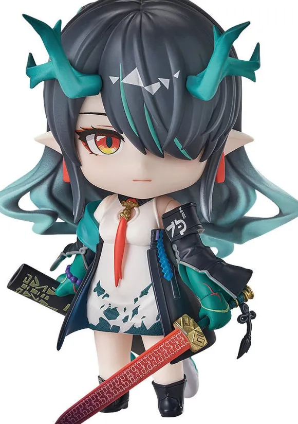 Nendoroid Dusk (Arknights)