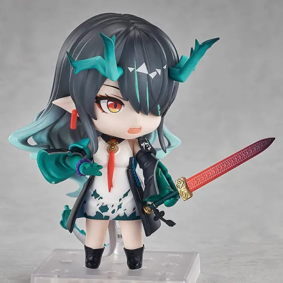 Nendoroid Dusk (Arknights)