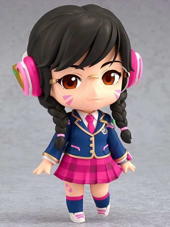 Nendoroid D.Va: Academy Skin Edition (Overwatch)
