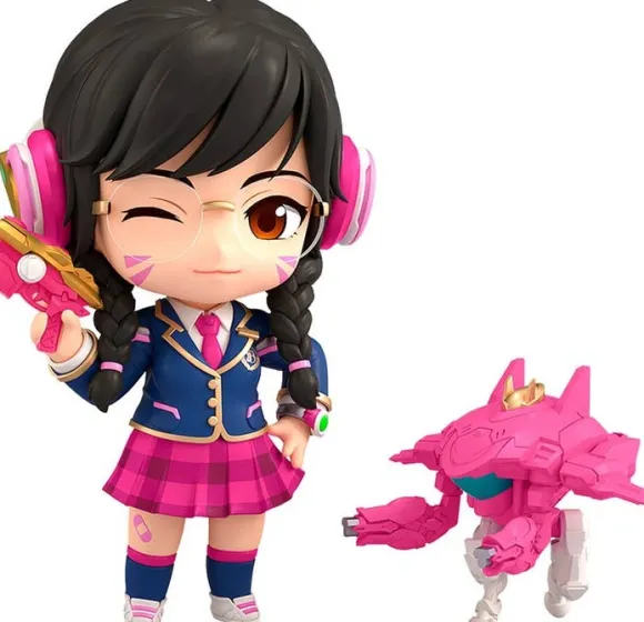 Nendoroid D.Va: Academy Skin Edition (Overwatch)