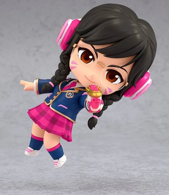 Nendoroid D.Va: Academy Skin Edition (Overwatch)