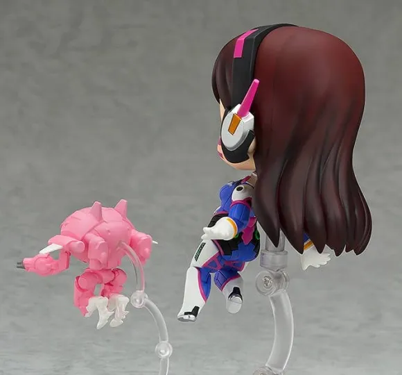 Nendoroid D.Va: Classic Skin Edition (Overwatch)