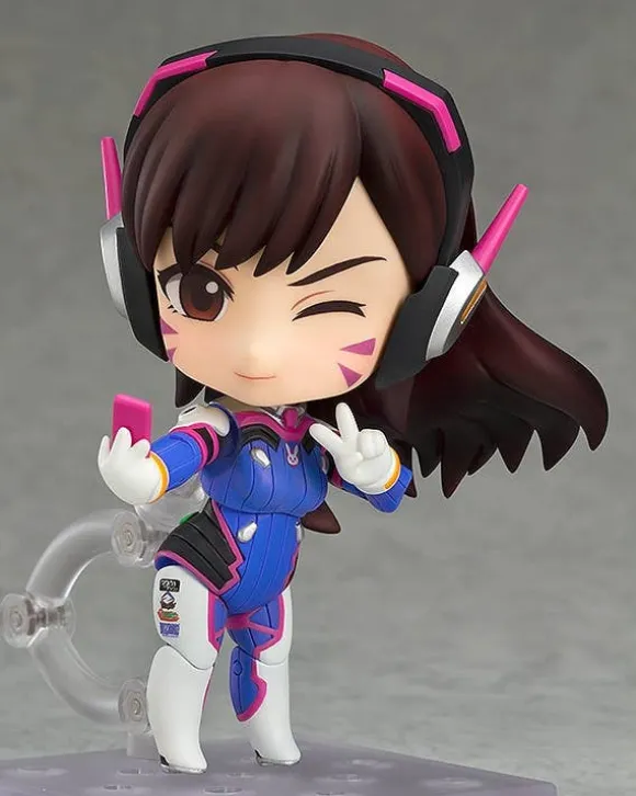 Nendoroid D.Va: Classic Skin Edition (Overwatch)