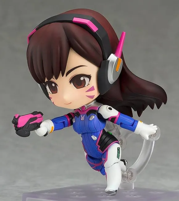 Nendoroid D.Va: Classic Skin Edition (Overwatch)