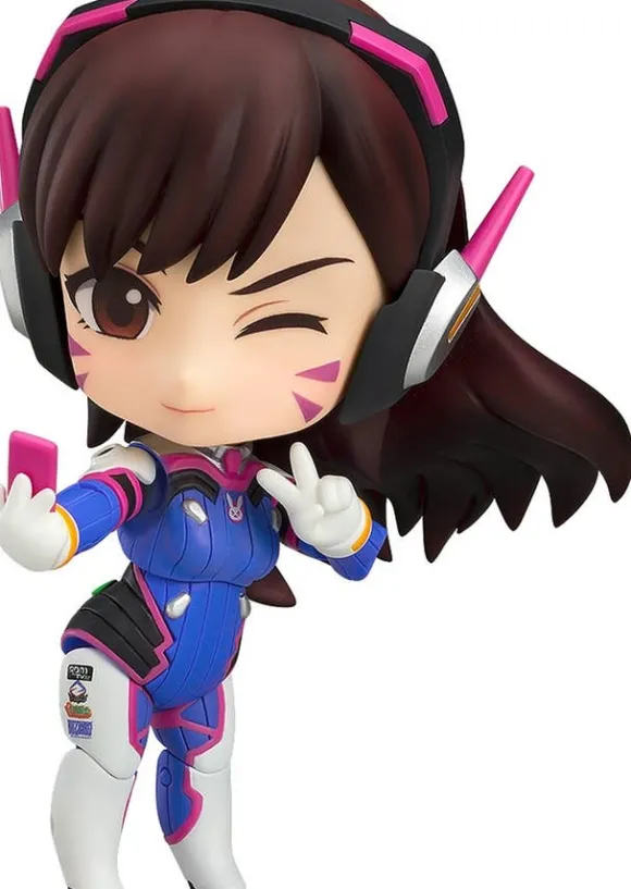 Nendoroid D.Va: Classic Skin Edition (Overwatch)
