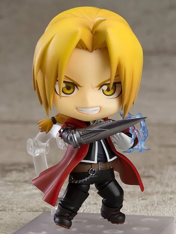 Nendoroid Edward Elric (Fullmetal Alchemist)