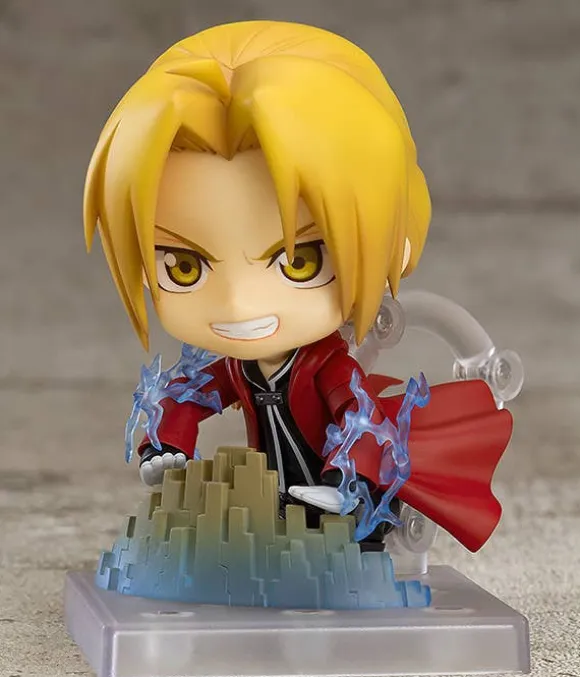 Nendoroid Edward Elric (Fullmetal Alchemist: Brotherhood) (Rerelease)