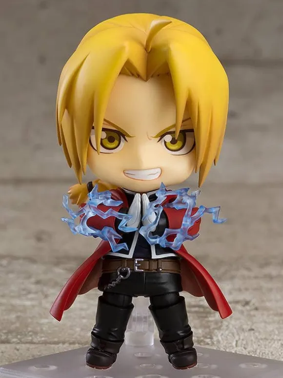 Nendoroid Edward Elric (Fullmetal Alchemist: Brotherhood) (Reissue)