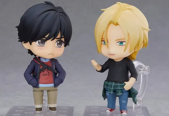 Nendoroid Eiji Okumura (BANANA FISH)