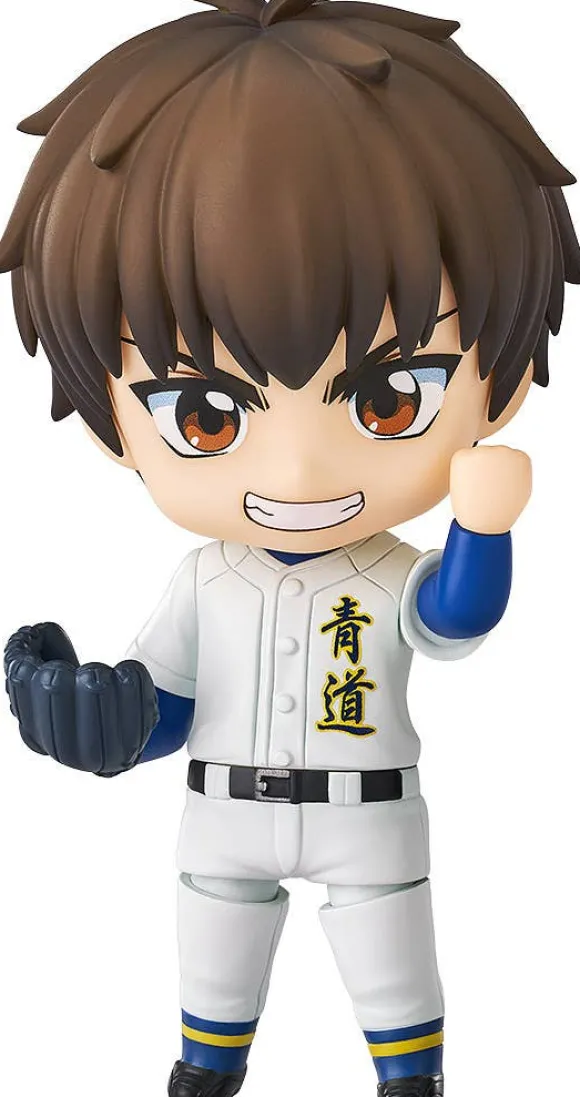 Nendoroid Eijun Sawamura (Ace of the Diamond Act II -Second Season-)