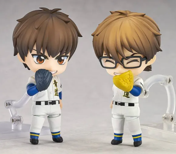 Nendoroid Eijun Sawamura (Ace of the Diamond Act II -Second Season-)
