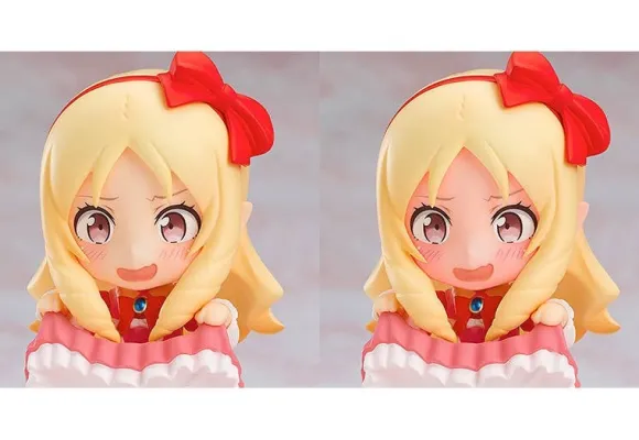 Nendoroid Elf Yamada (Eromanga Sensei)