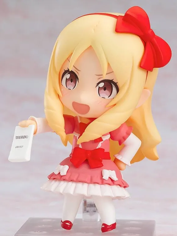 Nendoroid Elf Yamada (Eromanga Sensei)
