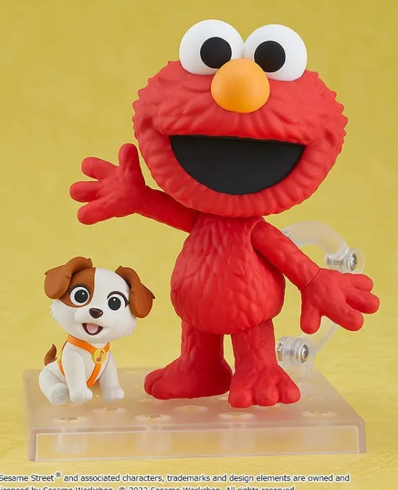 Nendoroid Elmo (Sesame Street)