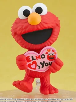 Nendoroid Elmo (Sesame Street)