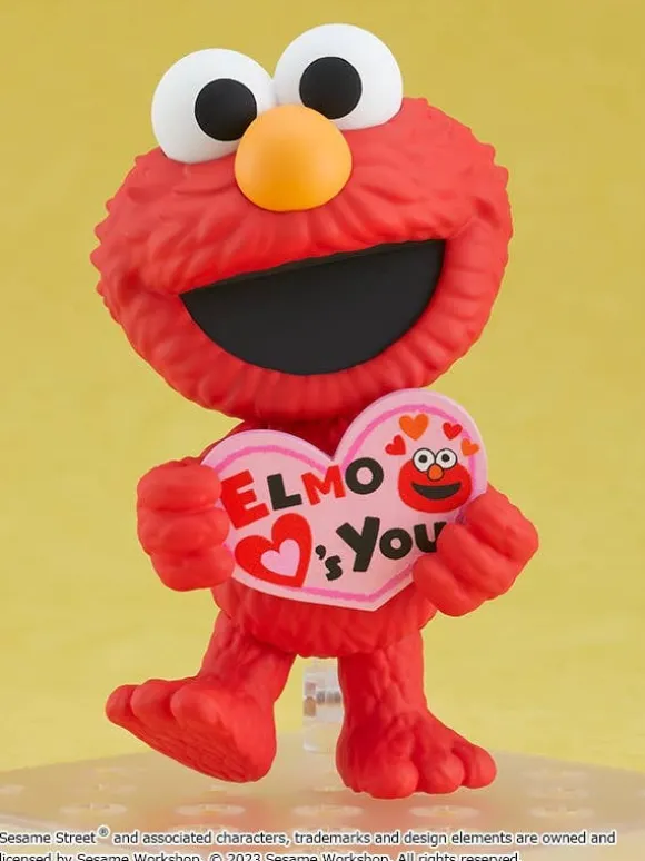 Nendoroid Elmo (Sesame Street)