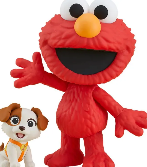 Nendoroid Elmo (Sesame Street)