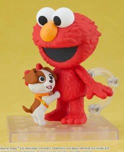 Nendoroid Elmo (Sesame Street)